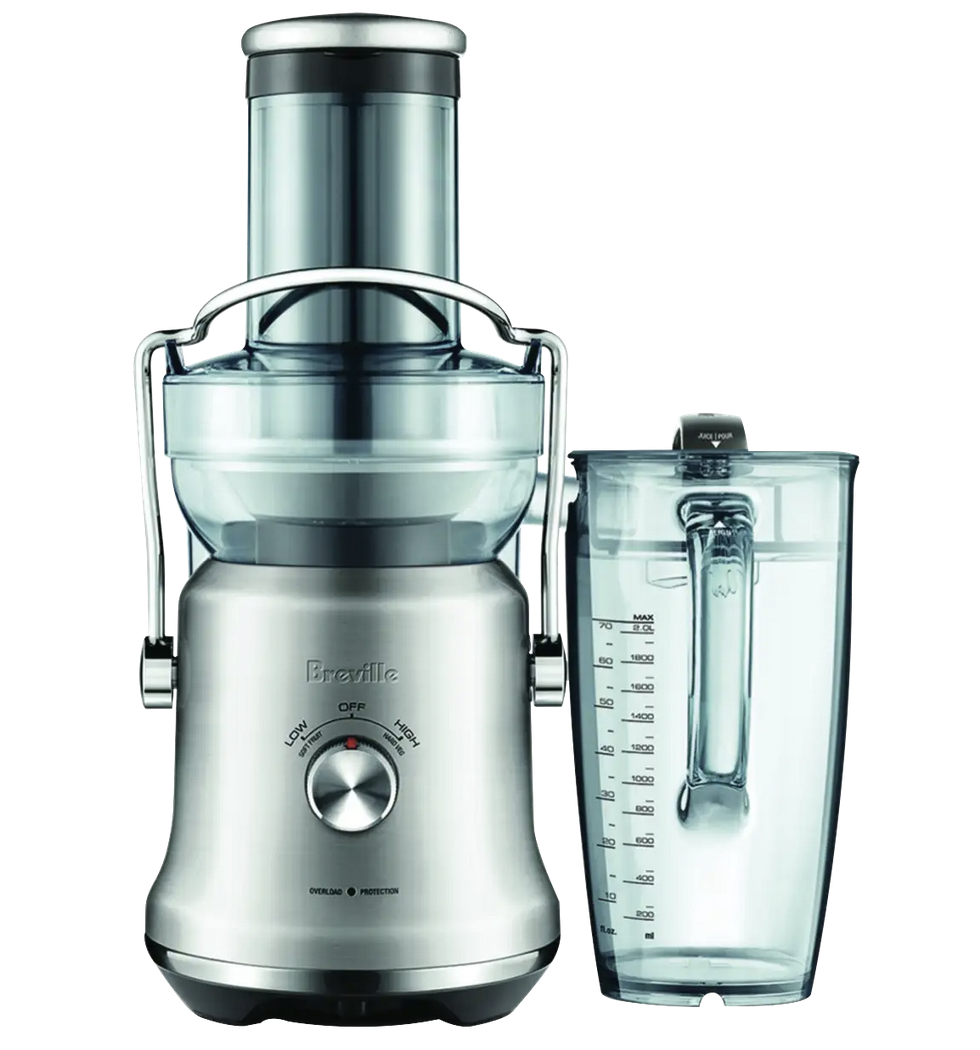 Breville THE JUICE FOUNTAIN COLD PLUS - BRUS